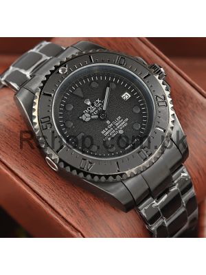 Rolex Deep Sea- Sea-Dweller Titan Black Watch