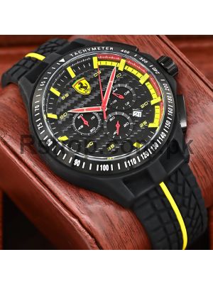 Scuderia Ferrari Men’s Watch