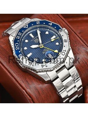 TAG Heuer Aquaracer GMT Watch