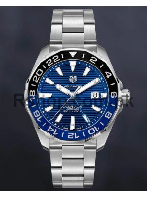 TAG Heuer - Aquaracer Calibre 7 GMT Watch Price in Pakistan