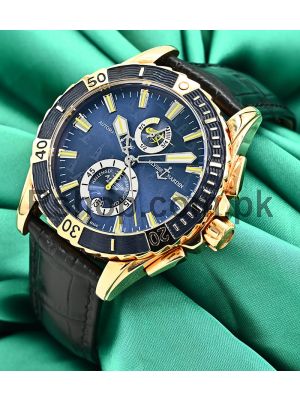Ulysse Nardin Marine Diver Artemis Racing Limited Edition Watch