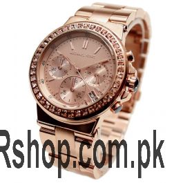 mk 5586 rose gold