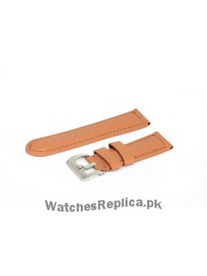 Panerai Leather Brown Strap Price in Pakistan