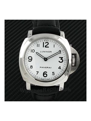 Panerai 499 Luminor Marina 1950 White Dial Price in Pakistan