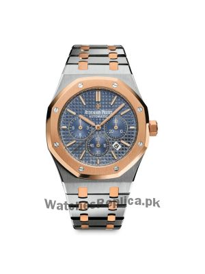 Audemars Piguet Royal Oak Chronograph Two Tone Watch Price in Pakistan