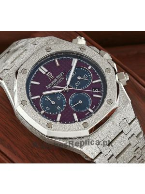 Audemars Piguet Royal Oak Frosted Watch Price in Pakistan