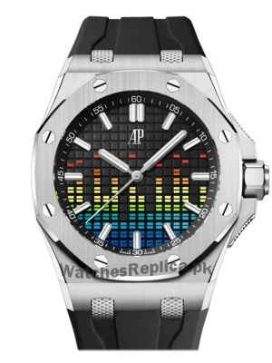 Audemars Piguet Royal Oak Offshore 42mm Black Watch Price in Pakistan
