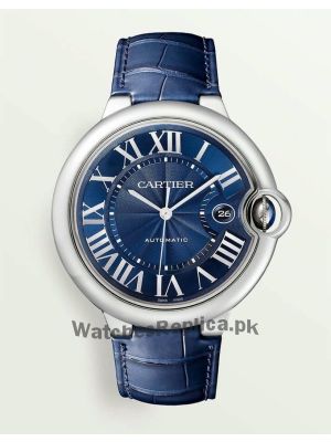 Ballon Bleu de Cartier Mens Watch Price in Pakistan