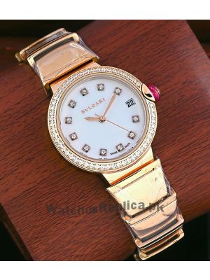 Bvlgari Lvcea MOP Dial Women's Watch Price in Pakistan