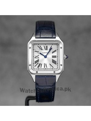 Cartier Santos Dumont Quartz Womens Watch Price in Pakistan