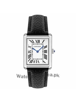 Cartier Tank Ladies Watch Price in Pakistan