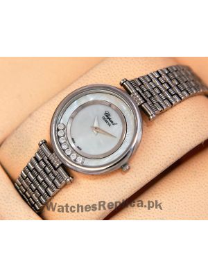 Chopard Happy Diamonds Ladies Watch Price in Pakistan