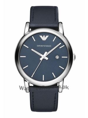Emporio Armani  Classic Blue Watch AR1731 (Same as Original) Price in Pakistan