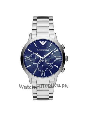 Emporio Armani Men’s Chronograph 44mm Watch Price in Pakistan