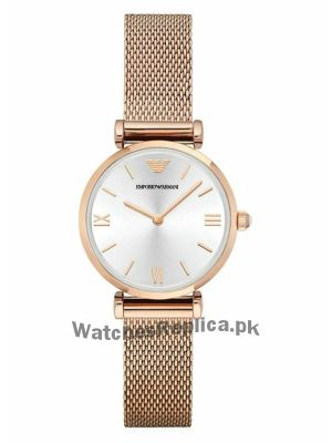 Emporio Armani Retro AR1956 Women's Quartz Watch Price in Pakistan