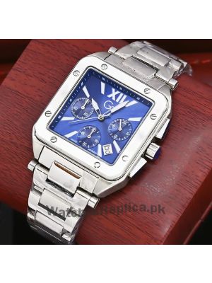 Gc Couture Square Mens Watch Price in Pakistan