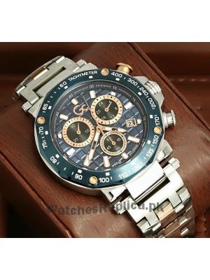 GC Guess Collection Blue Dial Watch Price in Pakistan