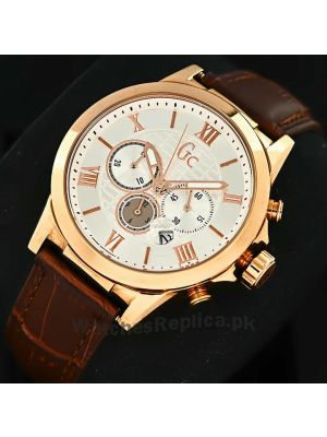 Gc Guess Collection Gents Watch Price in Pakistan