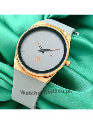 Givenchy Gray Dial Men's Watch  Price in Pakistan