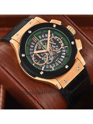 Hublot Classic Fusion Aerofusion Watch Price in Pakistan