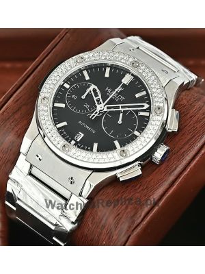 Hublot Classic Fusion Chronograph Watch Price in Pakistan
