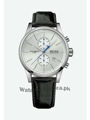 Hugo Boss Mens Silver Dial Watch Price in Pakistan
