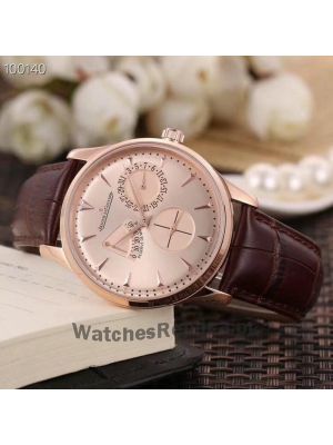 Jaeger LeCoultre Master Control Reserve Marche Watch Price in Pakistan