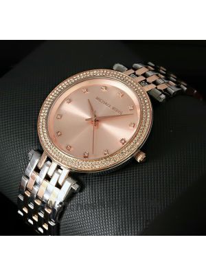 Michael Kors Darci Rose-Gold-Dial Watch Price in Pakistan