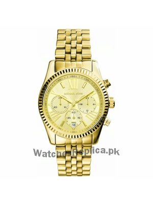 Michael Kors Lexington Chronograph Unisex Watch Price in Pakistan