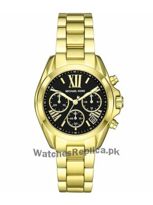 Michael Kors Women's Bradshaw Chronograph Ladies Watch Price in Pakistan