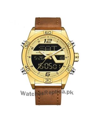 Navi Force 2020 Digital Analogue Edition (NF-9128) Watch Price in Pakistan