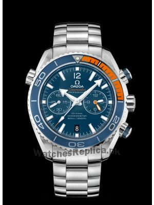 Omega seamaster Planet Ocean 600 M Co Axial Chronograph Watch Price in Pakistan