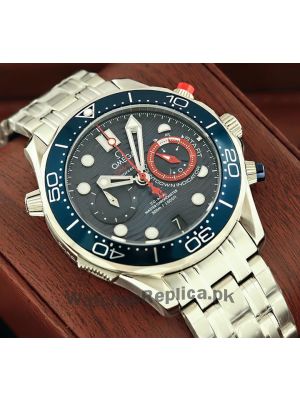 Omega Seamaster Diver 300M America's Cup Chronograph Watch Price in Pakistan