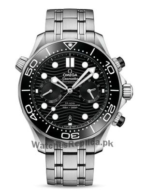Omega Seamaster Diver 300M Chronograph Watch Price in Pakistan
