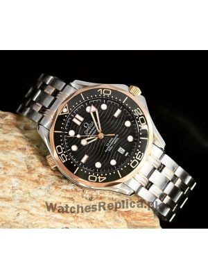 Omega Seamaster Professional Co Axial Chronometer 300m Watch Price in Pakistan