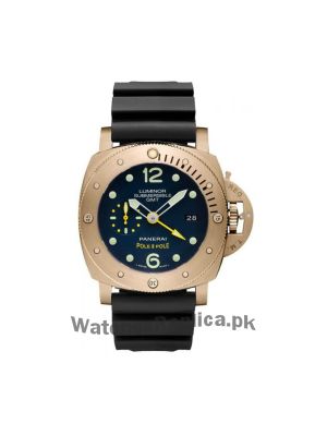 Panerai Luminor Submersible 1950 3 Days GMT Watch Price in Pakistan