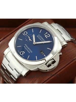 Panerai PAM 1316 Luminor Marina Specchio Blue Watch Price in Pakistan