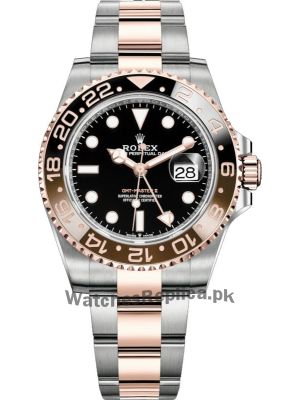 Rolex GMT-Master II Root Beer Price in Pakistan