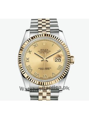 Rolex Datejust Two-Tone Watch Price in Pakistan