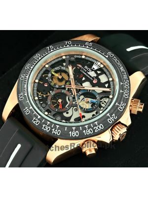 Rolex Daytona La Montoya Watch Price in Pakistan