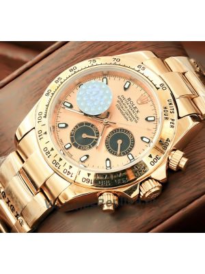 Rolex Daytona Rose Gold Watch Price in Pakistan