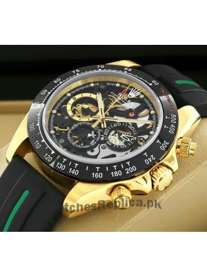 Rolex Daytona Skeleton Dial Watch Price in Pakistan