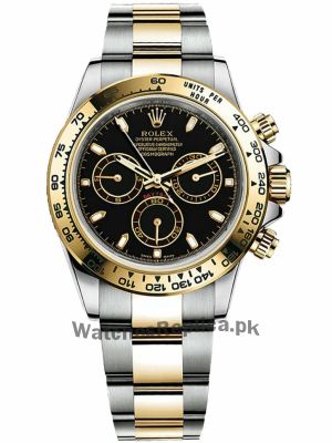 Rolex Daytona Two Tone Watch  Price in Pakistan