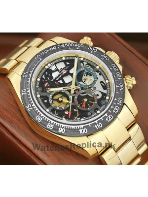 Rolex Skeleton Concept Samuel Eto'o Concept 2021 Watch Price in Pakistan
