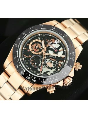 Rolex Skeleton Concept Samuel Eto'o Concept Watch Price in Pakistan