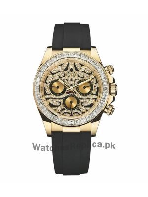 Rolex Daytona - Eye Of The Tiger - 116588TBR Watch Price in Pakistan