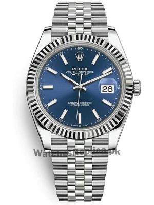 Rolex Datejust Rolesor Watch Price in Pakistan