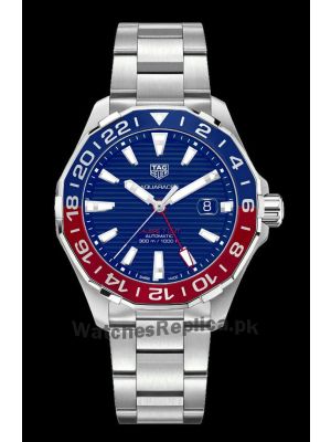 TAG Heuer Aquaracer Calibre 7 GMT Watch Price in Pakistan