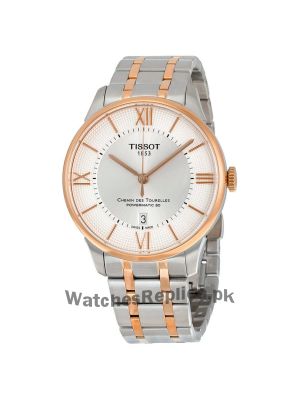 Tissot Chemin Des Tourelles Powermatic 80 Men's Watch Price in Pakistan