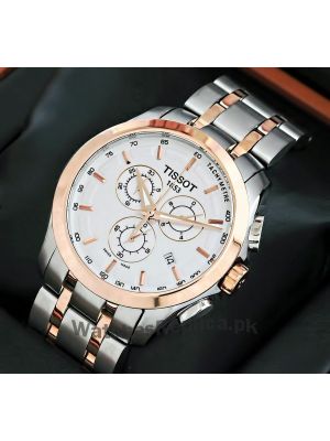 Tissot 1853 Couturier Chronograph Watch Price in Pakistan